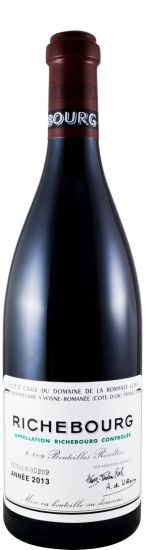 2013 Domaine de la Romanée-Conti Richebourg tinto
