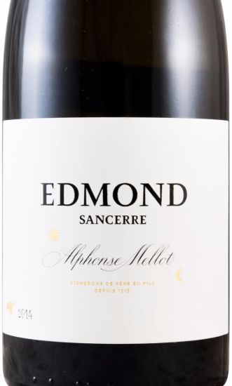 2014 Alphonse Mellot Edmond Sancerre branco