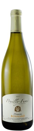 2017 Domaine Bonnard Pouilly-Fumé white