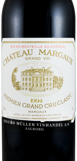 1994 Château Margaux tinto