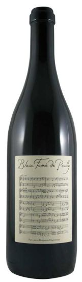 2011 Domaine Didier Dagueneau Blanc Fumé De Pouilly branco