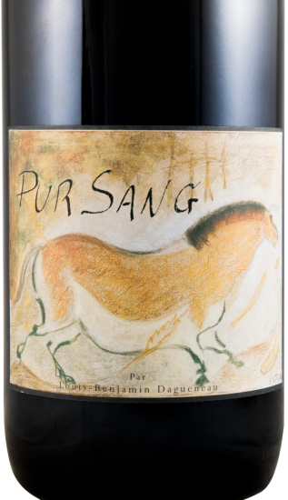 2012 Domaine Didier Dagueneau Pur Sang Pouilly-Fumé branco