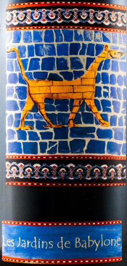 2011 Loius-Benjamin Dagueneau & Guy Pautrat Les Jardins de Babylone Jurançon branco 50cl