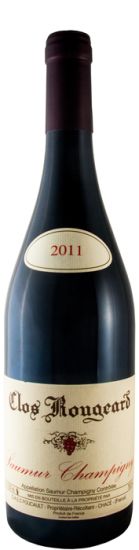 2011 Clos Rougeard Le Clos Saumur-Champigny tinto