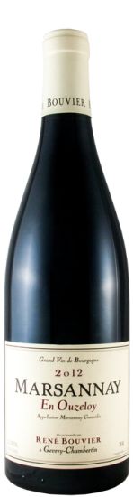 2012 René Bouvier En Ouzeloy Marsannay tinto
