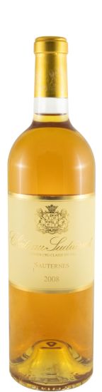 2008 Château Suduiraut Sauternes white