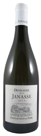 2013 Domaine de la Janasse Prestige Châteauneuf-du-Pape white