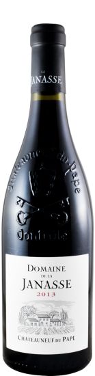2013 Domaine de la Janasse Châteauneuf-du-Pape tinto