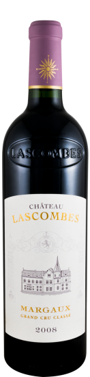 2008 Château Lascombes Margaux tinto