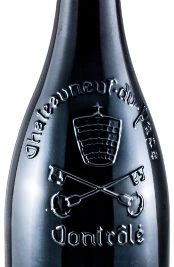 2013 Domaine de la Janasse Vieilles Vignes Cuvée Châteauneuf-du-Pape red