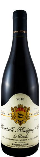 2014 Domaine Hubert Lignier Les Baudes Chambolle-Musigny tinto