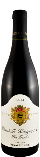2014 Domaine Hubert Lignier Les Baudes Chambolle-Musigny tinto