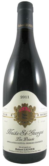 2011 Domaine Hubert Lignier Les Poisets Nuits-Saint-Georges tinto