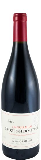 2015 Domaine Alain Graillot La Guiraude Crozes-Hermitage red