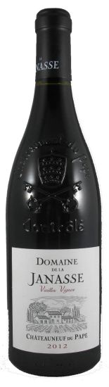 2012 Domaine de la Janasse Vieilles Vignes Cuvée Châteauneuf-du-Pape tinto