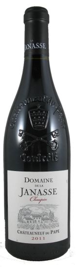 2011 Domaine de la Janasse Chaupin Châteauneuf-du-Pape tinto