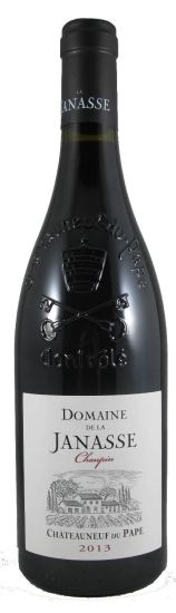 2013 Domaine de la Janasse Chaupin Châteauneuf-du-Pape tinto