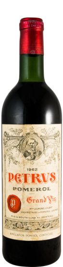 1962 Petrus red