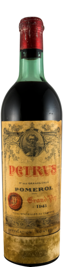1945 Petrus tinto