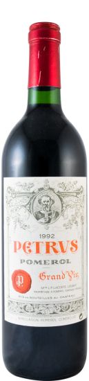 1992 Petrus tinto