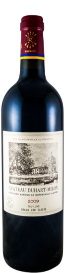 2009 Château Duhart-Milon Pauillac tinto