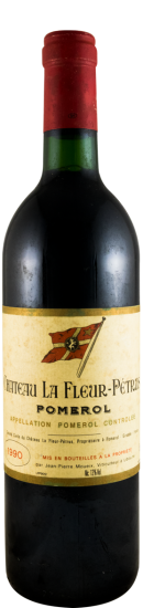 1990 Château La Fleur-Pétrus Pomerol red