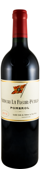 2012 Château La Fleur-Pétrus Pomerol tinto