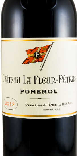 2012 Château La Fleur-Pétrus Pomerol tinto