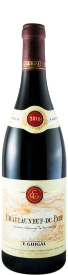2015 E. Guigal Châteauneuf-du-Pape tinto