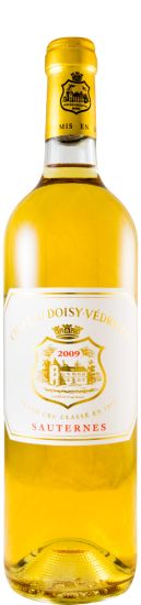 2009 Château Doisy-Védrines Sauternes branco