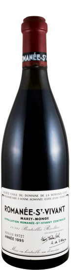 1995 Domaine Romanée Conti-Romanée Romanée-Saint-Vivant tinto