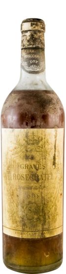 Graves Rosechatel Special Reserve Dry branco