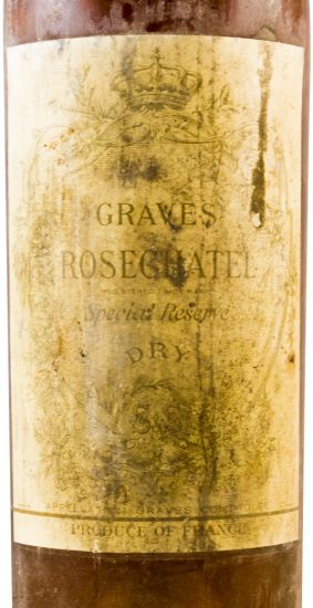 Graves Rosechatel Special Reserve Dry branco