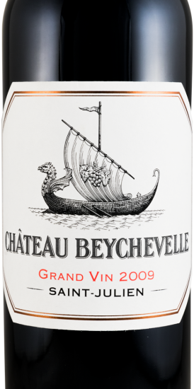 2009 Château Beychevelle Saint-Julien tinto