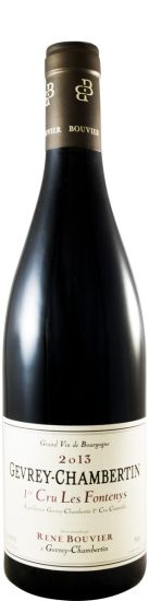 2013 René Bouvier Les Fontenys Premier Cru Gevrey-Chambertin tinto