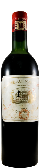 1964 Château Margaux red