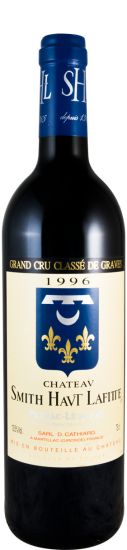 1996 Château Smith Haut Lafitte Pessac-Léognan tinto