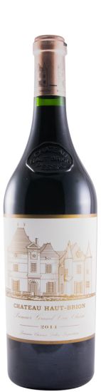 2014 Château Haut-Brion Pessac-Léognan tinto