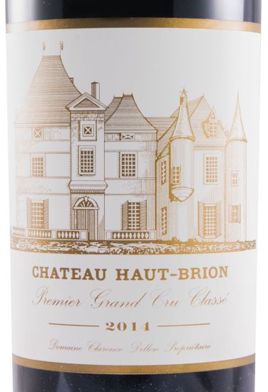 2014 Château Haut-Brion Pessac-Léognan tinto