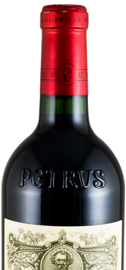 2003 Petrus tinto