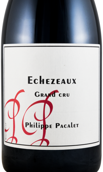 2012 Philippe Pacalet Échézeaux tinto