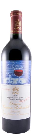 2014 Château Mouton Rothschild Pauillac tinto