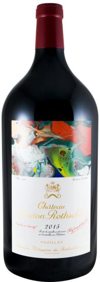 2015 Château Mouton Rothschild Pauillac tinto 3L