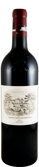 2014 Château Lafite Rothschild Pauillac tinto