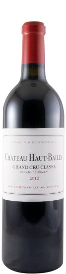 2012 Château Haut-Bailly Pessac-Léognan tinto