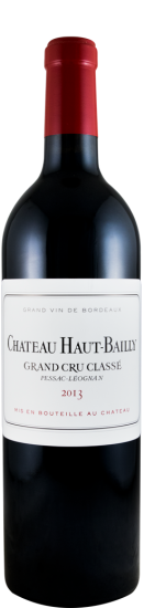 2013 Château Haut-Bailly Pessac-Léognan tinto