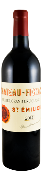 2014 Château-Figeac Saint-Émilion tinto