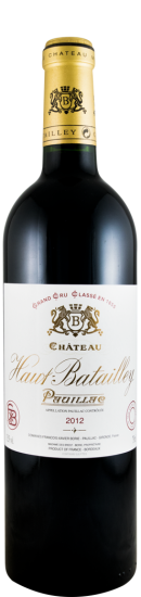 2012 Château Haut-Batailley tinto