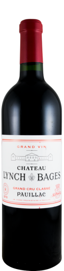 2010 Château Lynch-Bages Pauillac tinto
