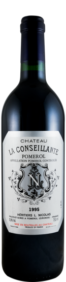 1995 Château La Conseillante Pomerol tinto